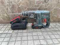 Перфоратор Bosch gbh 18v-21