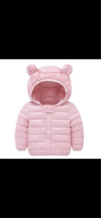 Детская Куртка новая на осень весну на 2-3 годика