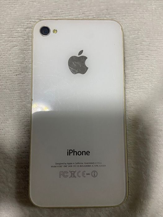 iPhone 4s pentru piese sau colecționari