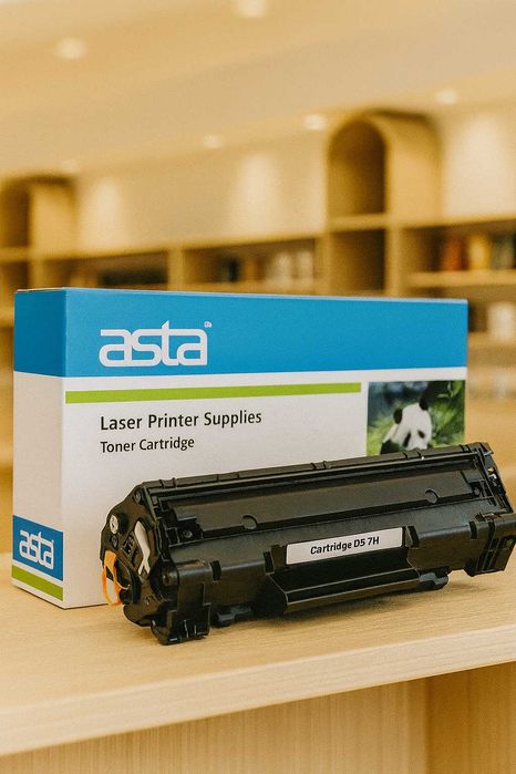 Продажа картриджей и тонеров для принтеров Canon, HP, Samsung