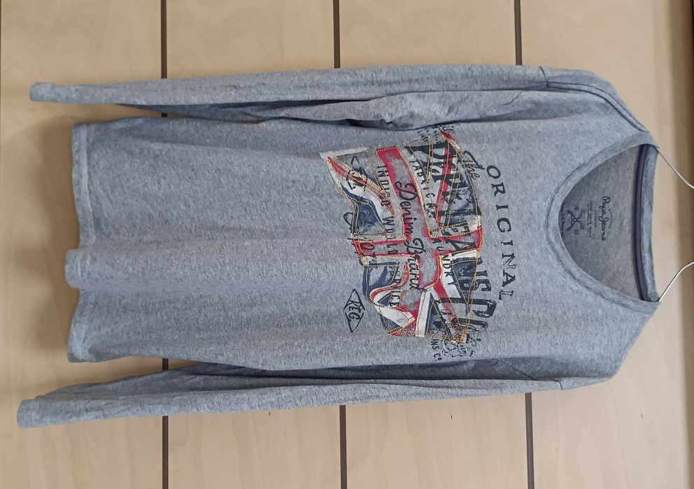 Pepe Jeans-Много Запазена