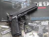Pistol Airsoft Semnat Piedro Beretta M9/1911/PT92 4,6j