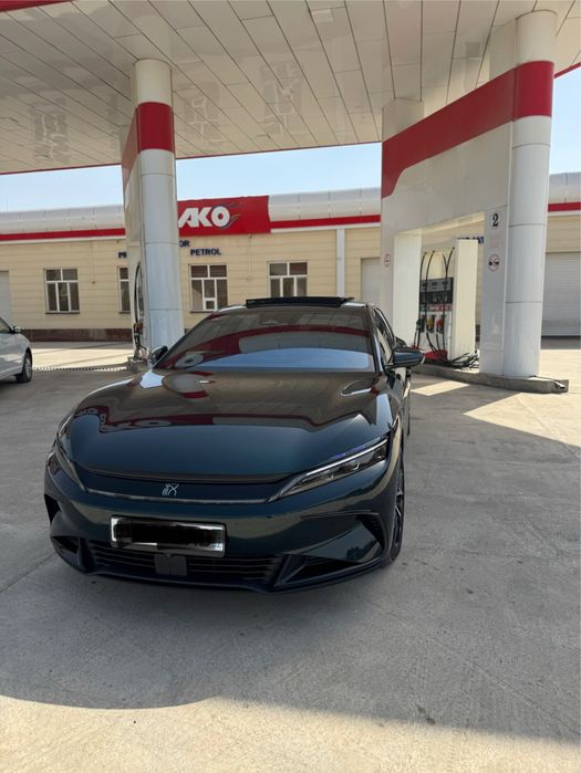 Продается BYD XAN, в хорошем состоянии