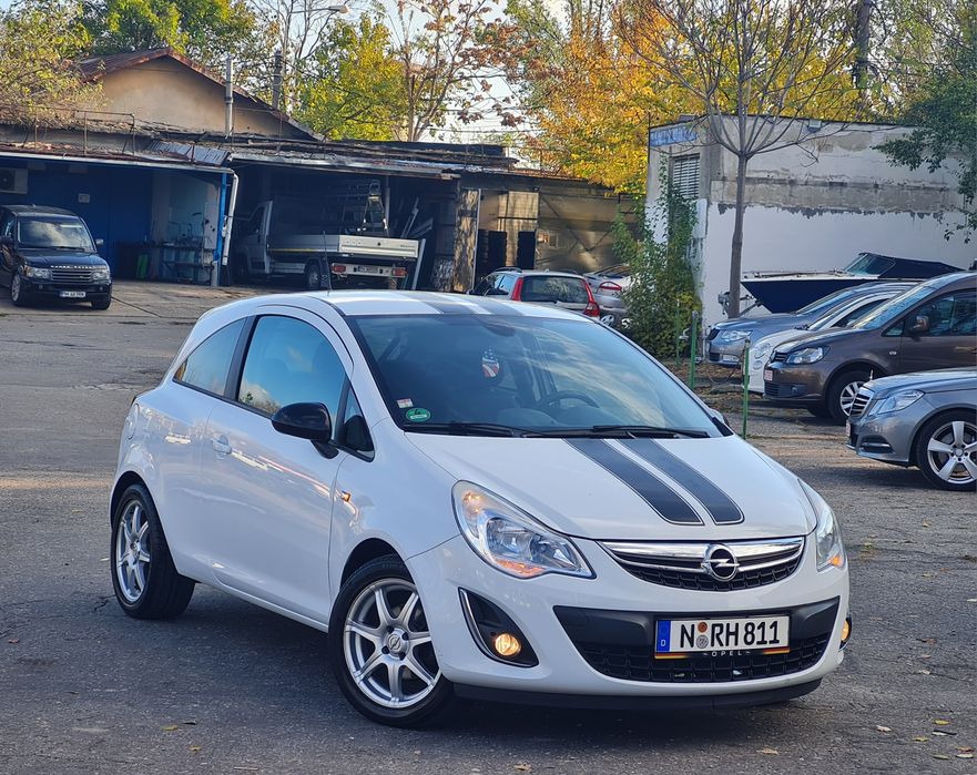 Opel Corsa D * Automată * 2012 * 1.2 Benzină MPI - 85 CP * Euro5