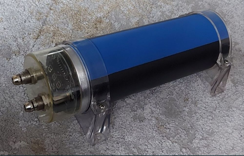 Condensator - 2 Farad - pt. statie auto