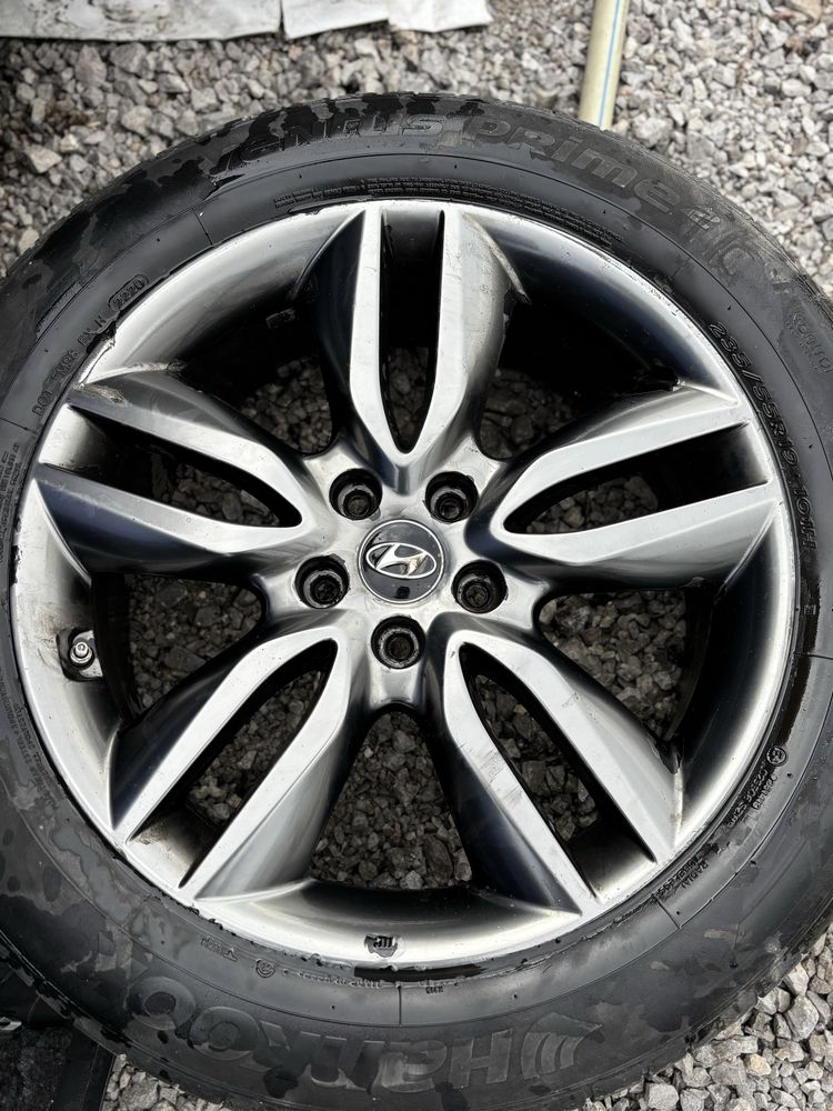Джанти 19ки Hyundai Santa Fe