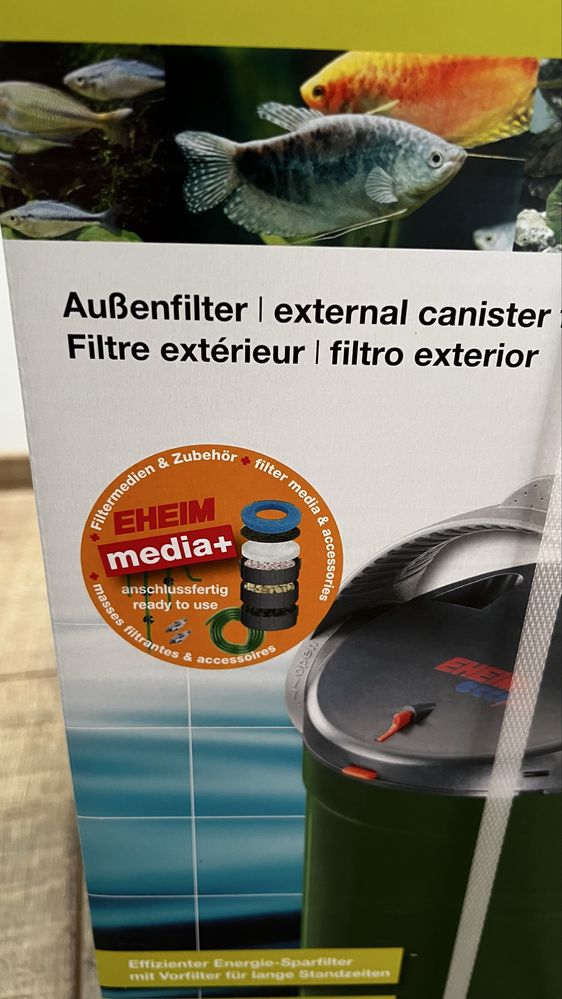 Filtru extern EHEIM ECCO PRO 300