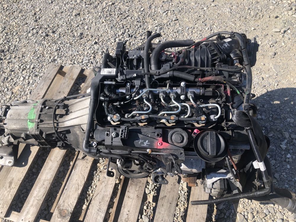 Motor Bmw 2.0d 184cp cod: N47D20C F10,F30,F20,E90lci
