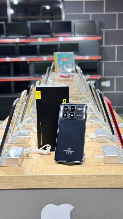 Телефон Xiaomi Poco X6 Pro 256gb / Ксяоми Поко Х6 Про 256ГБ
