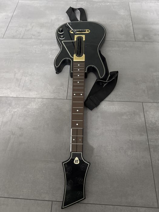 Chitara Guitar Hero Live PS4 cu USB si CD