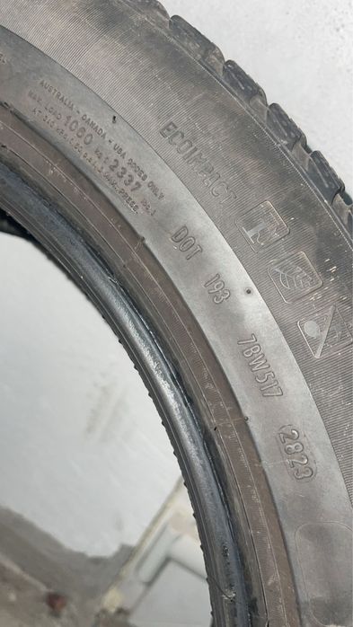 Anvelope Pirelli RFT 275/45/20 305/40/20 set in 2 dimensiuni x5 x6