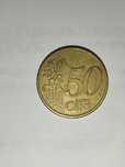 Moneda 50 eurocent