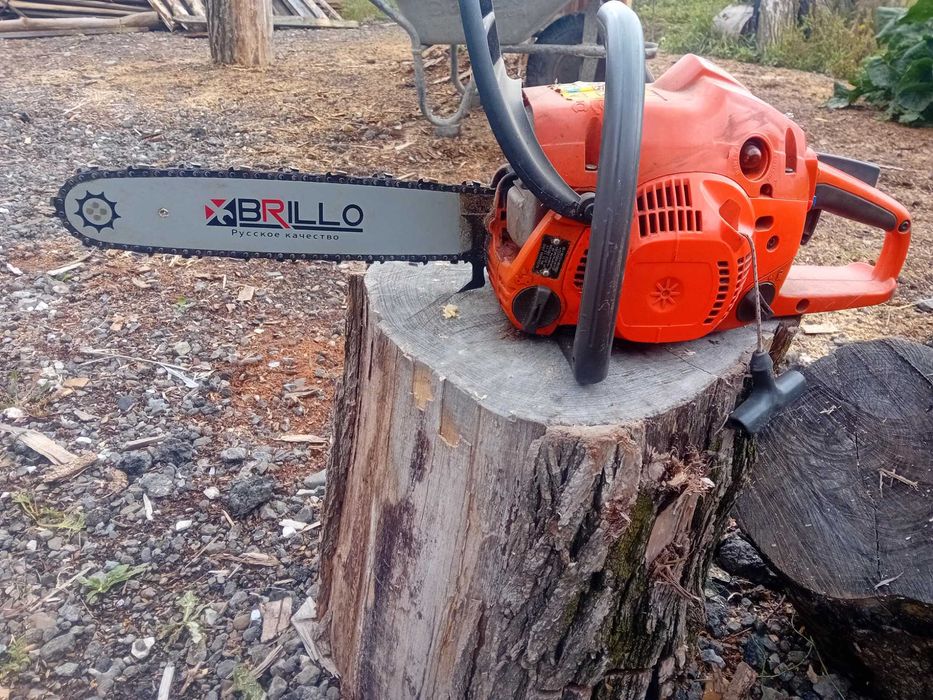 Drujba 240E husvarna