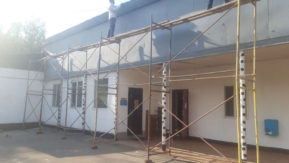 Аренда леса и опалубка / Доставка вышка тура