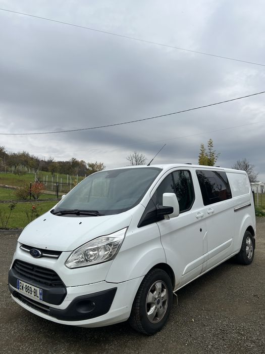 Vand Urgent Ford Transit Custom