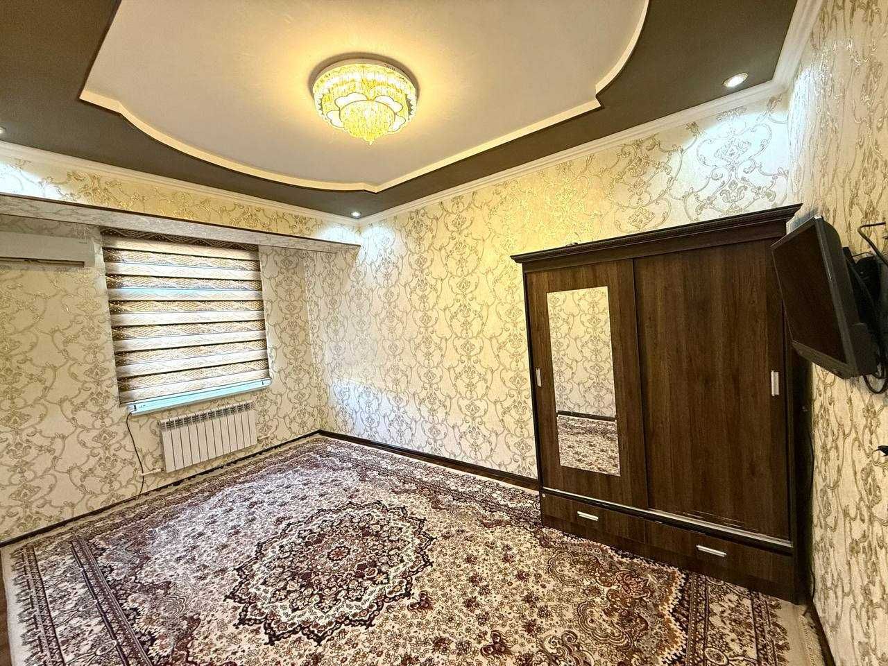 1 хоналик 4 этаж 5-микр Сомий Аспгардон