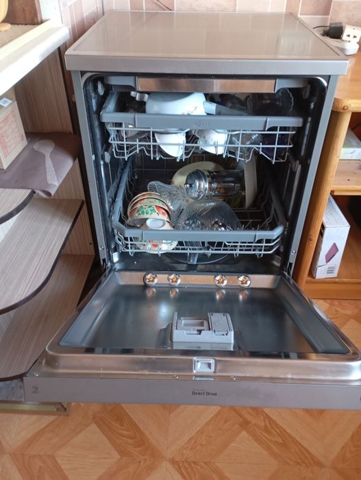 Посудомоечная машина LG