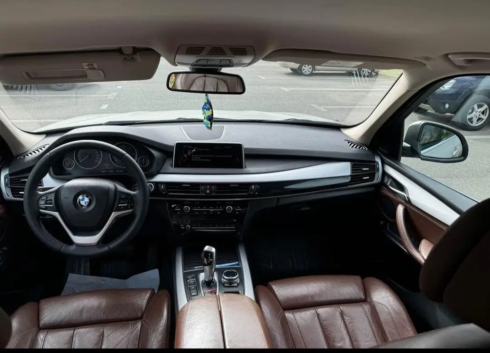 BMW  x5  f15  3.0diesel