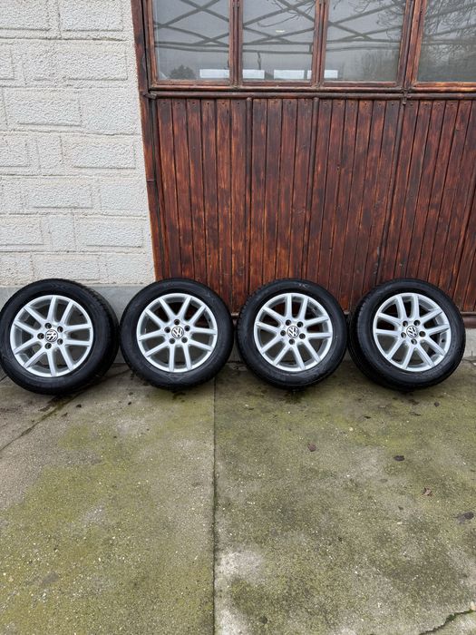 Джанти от VW Sharan Шаран 16”