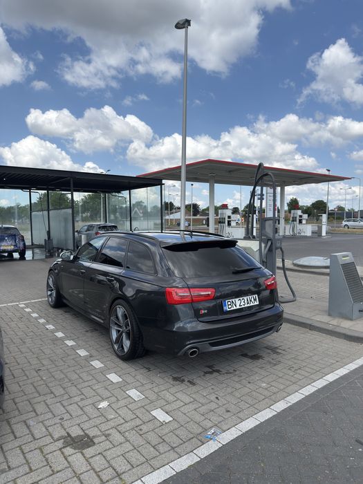 Audi A6 3.0 BiTdi