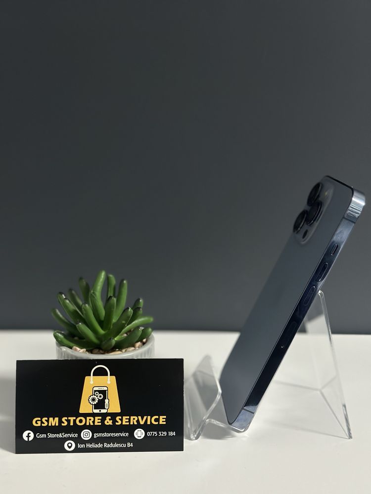 Iphone 13 Pro Sierra Blue 512Gb Garantie Gsm Store&Service