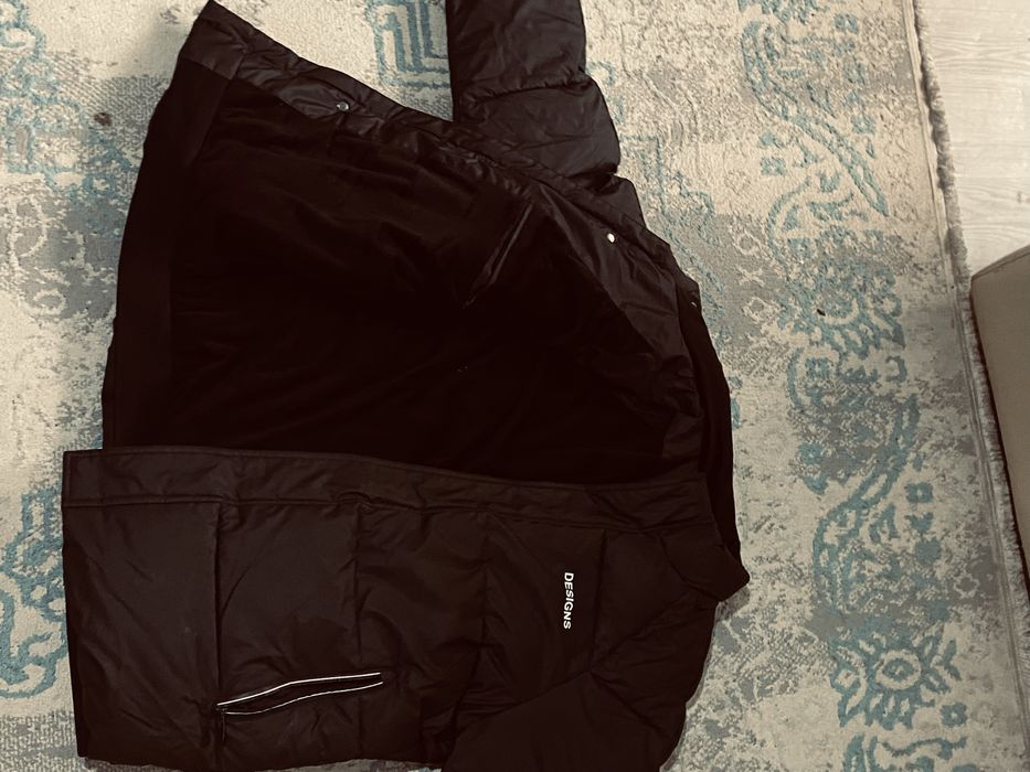 Продам зимную куртку