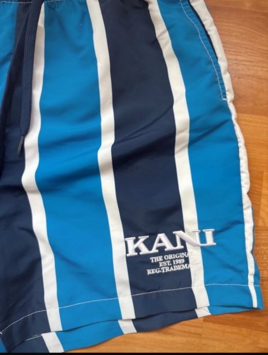 Pantaloni scurti Karl Kani