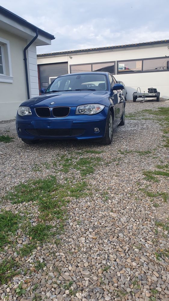 Vand BMW 116 benzina