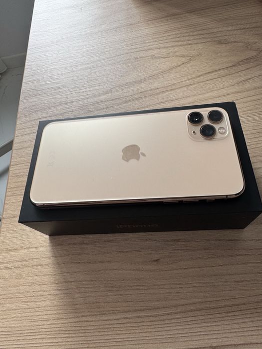 iPhone 11 Pro Max Gold, 256 GB