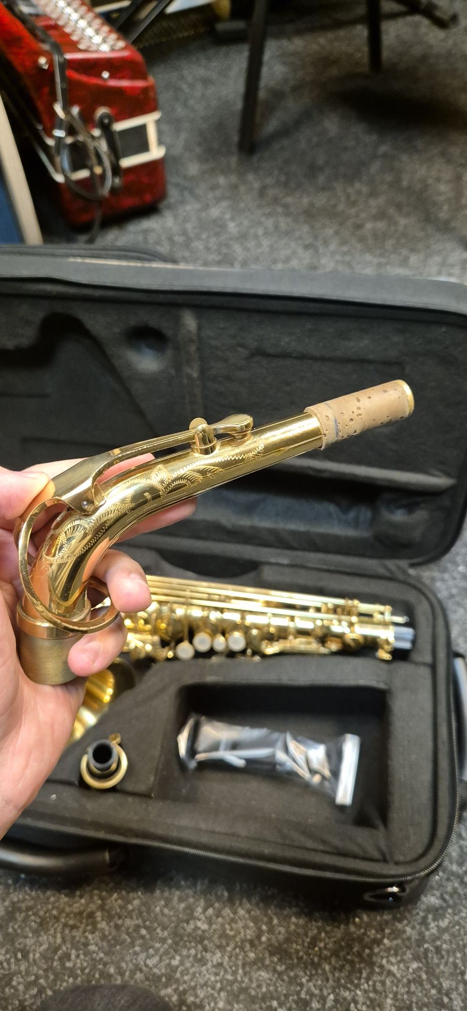 Saxofon Lucien Al-300