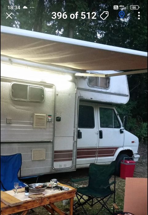 Продавам Фиат Дукато