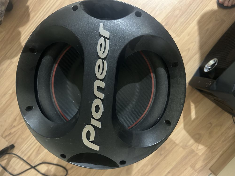 Pioneer/Boss 1300w/2000w