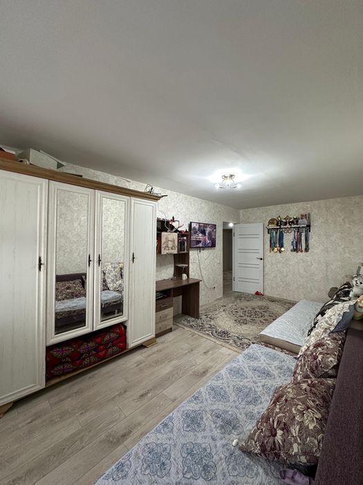 Трешка в 12 мкр