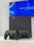 Playstation 4 Slim + 400 игр