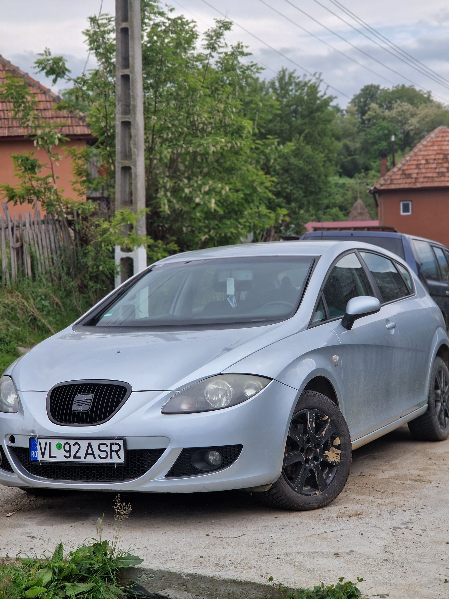 Vând seat leon II