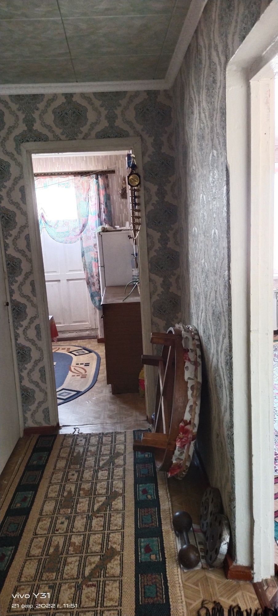 Продаётся 1 комн, Мерей 23