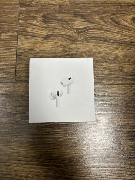 AirPods Pro 2nd generation