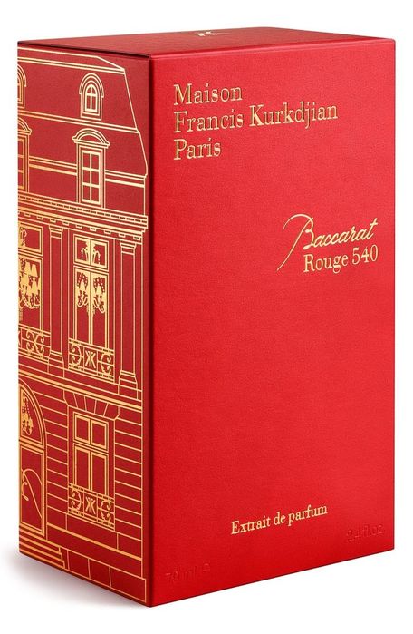baccarat rouge 540 оригинал