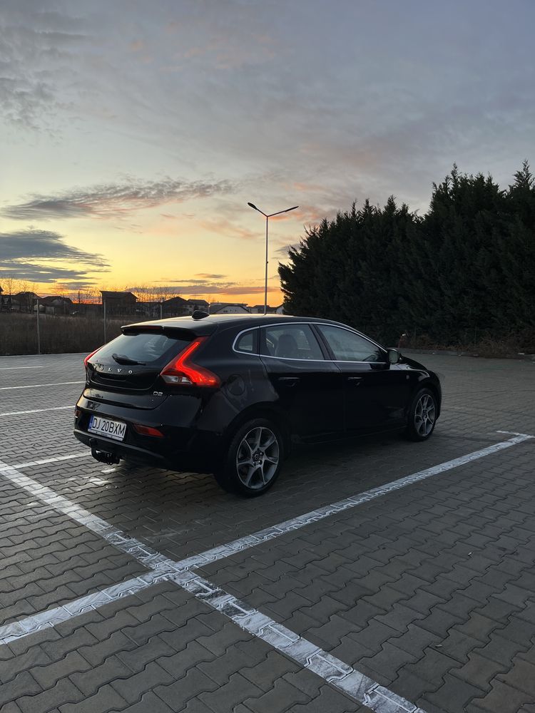 Volvo V40 D2 OceanRace