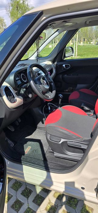 Fiat 500 L 1.3 multijet