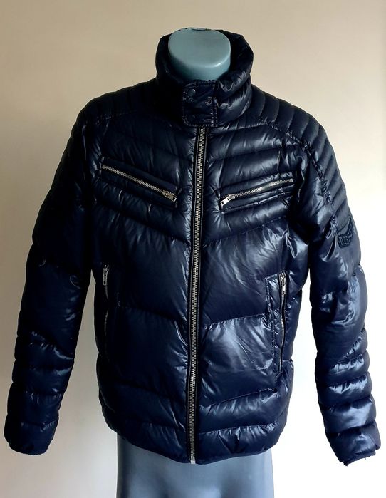Diesel Mens Down Jacket  Size L ОРИГИНАЛ! Мъжко Зимно пухено Яке!