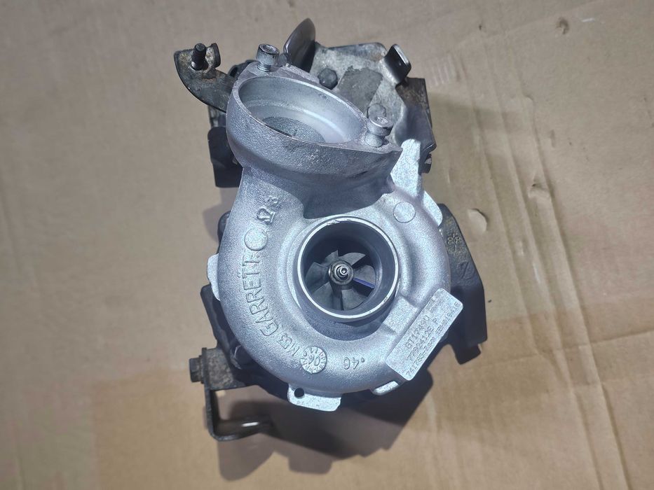 Turbo Turbosuflanta BMW M47 2.0d  e81 e90 e83 e46 - COD 741785-7