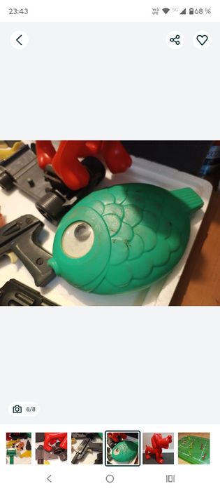 Jucarii din perioada comunista