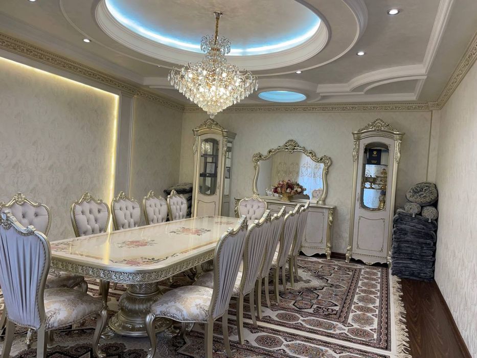 Икки каватли коттедж