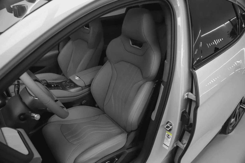 BYD Denza Z9 (GT) электро гибрид только по заказу в краткие сроки