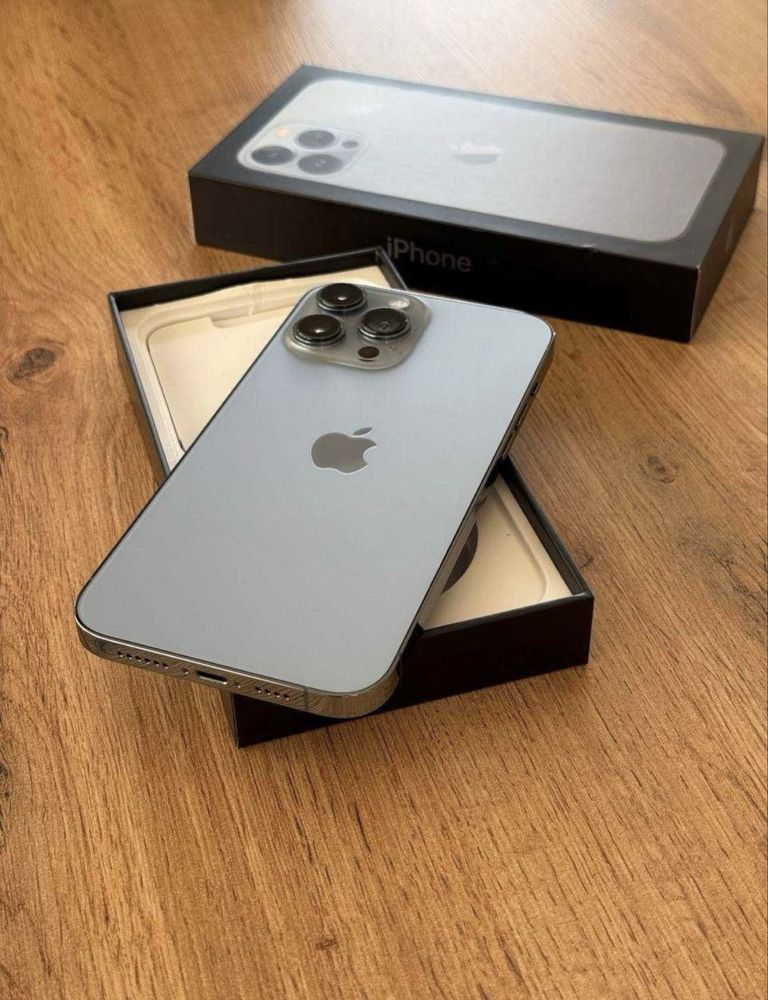 IPhone 13 Pro Max 256gb 100% | 0-0-24