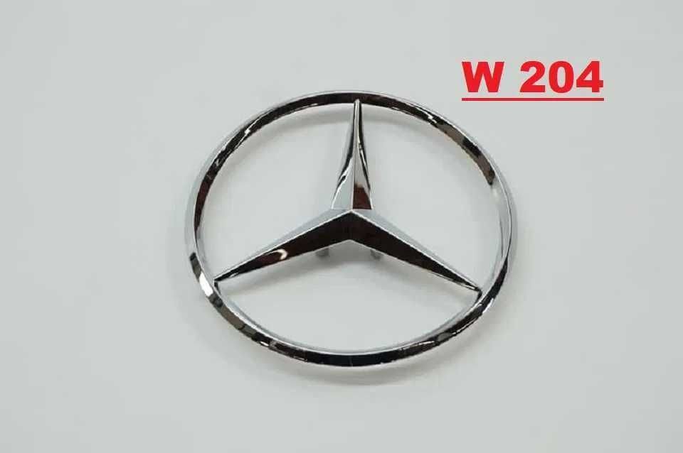 Емблема за Мерцедес/Mercedes Benz E/C W212/W204 седан