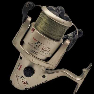 Като нова макара DAM Quick SEL 180