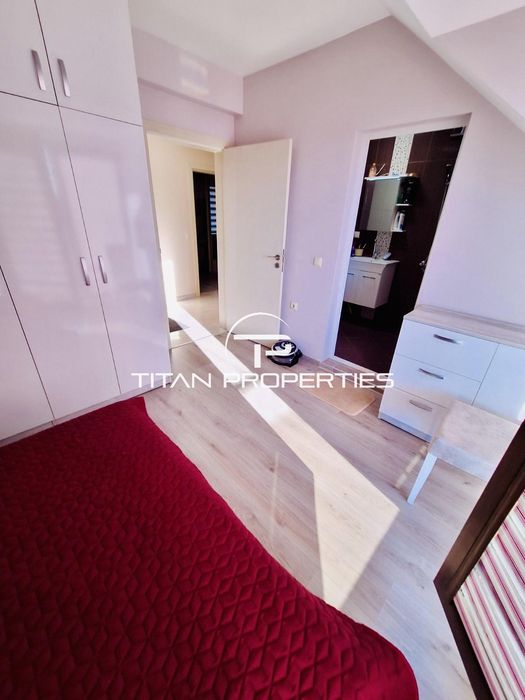 Дава се под наем Многостаен апартамент в Бургас, Сарафово - 240 кв.м за 612 € - Снимка #4