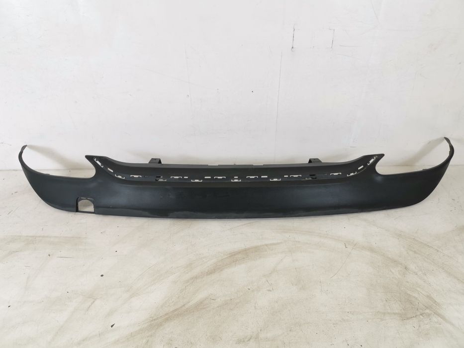 Долен спойлер за задна броня Мерцедес-Бенц / Mercedes-Benz CLA-Class C